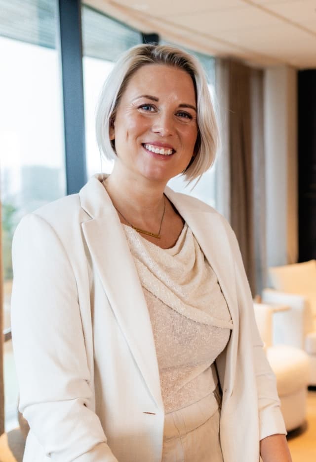 Amanda Randau – arbetsmiljö